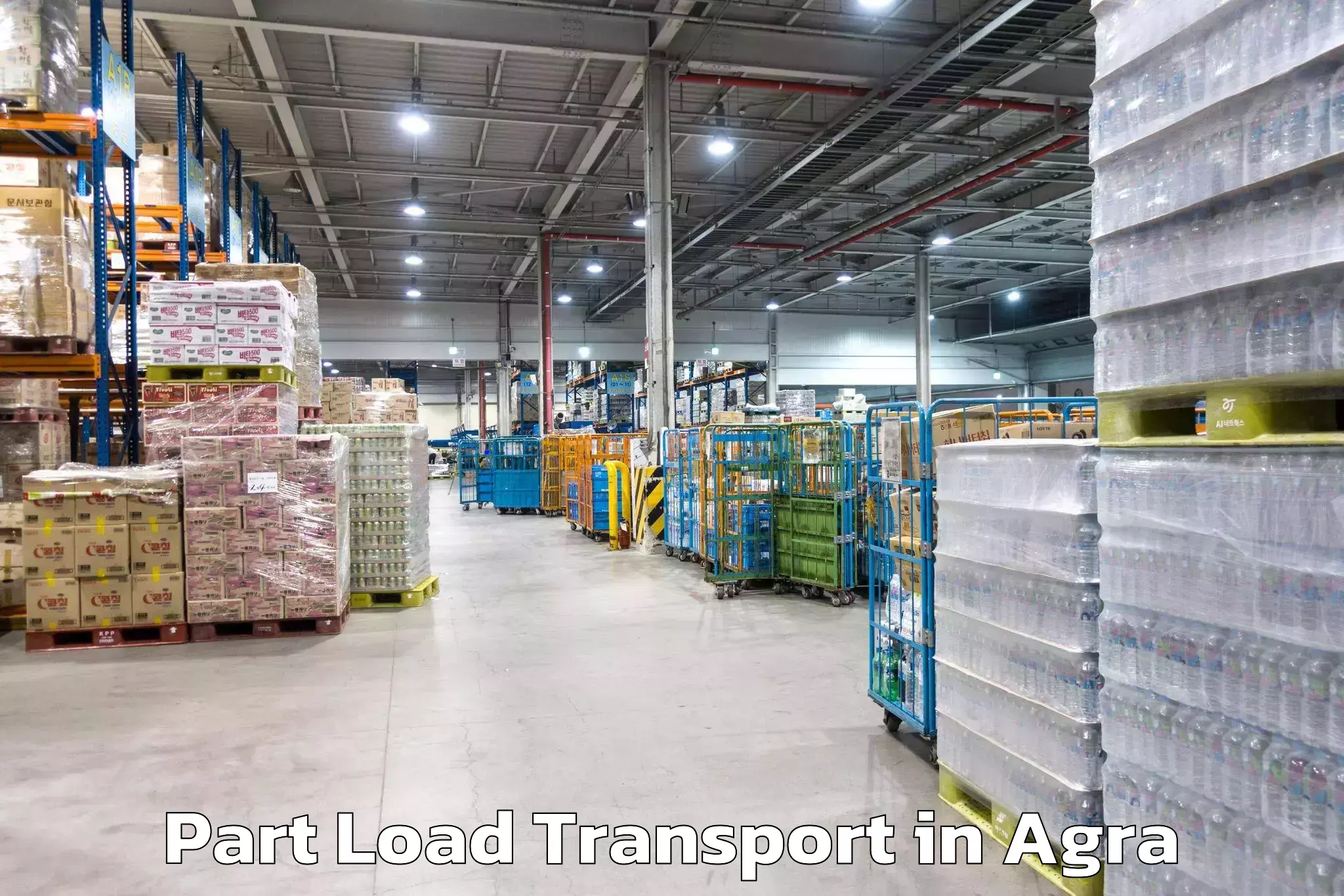 Get Part Load Transport in Agra, Uttar Pradesh (UP)